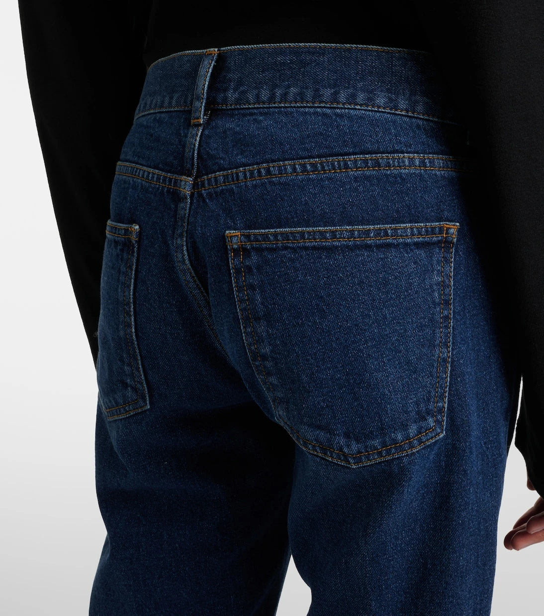 The Row - Bodhi straight jeans