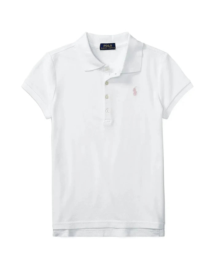 Polo Ralph Lauren - 128-176 cm Çocuk Polo Yaka Tişört