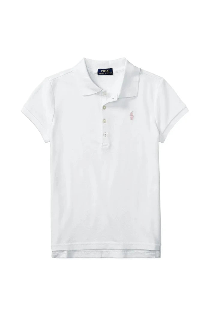 Polo Ralph Lauren - Детска тениска с яка 128-176 cm