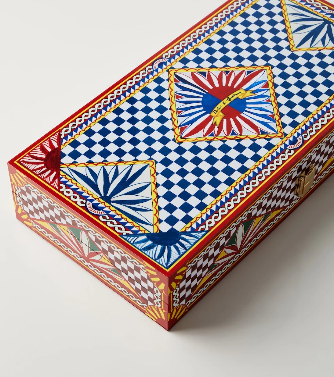 Dolce&Gabbana Casa - Carretto poker set