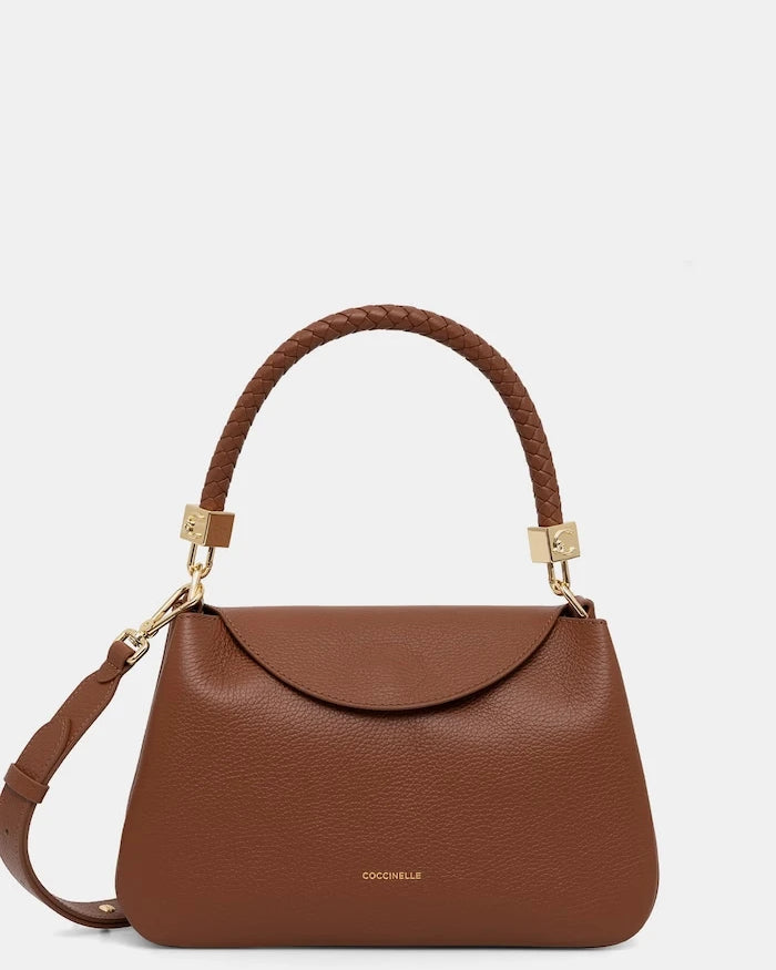 Coccinelle Kadın Deri Crossbody Çanta