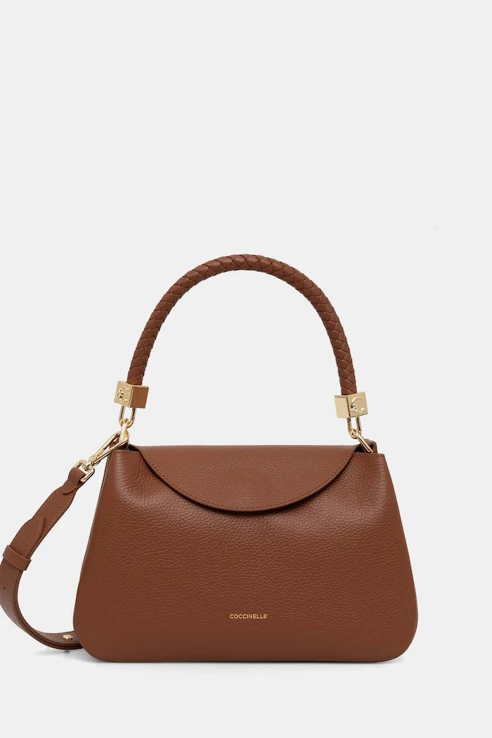 Coccinelle Kadın Deri Crossbody Çanta