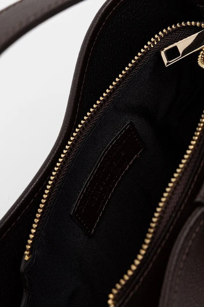 Answear.LAB kadın deri crossbody çanta