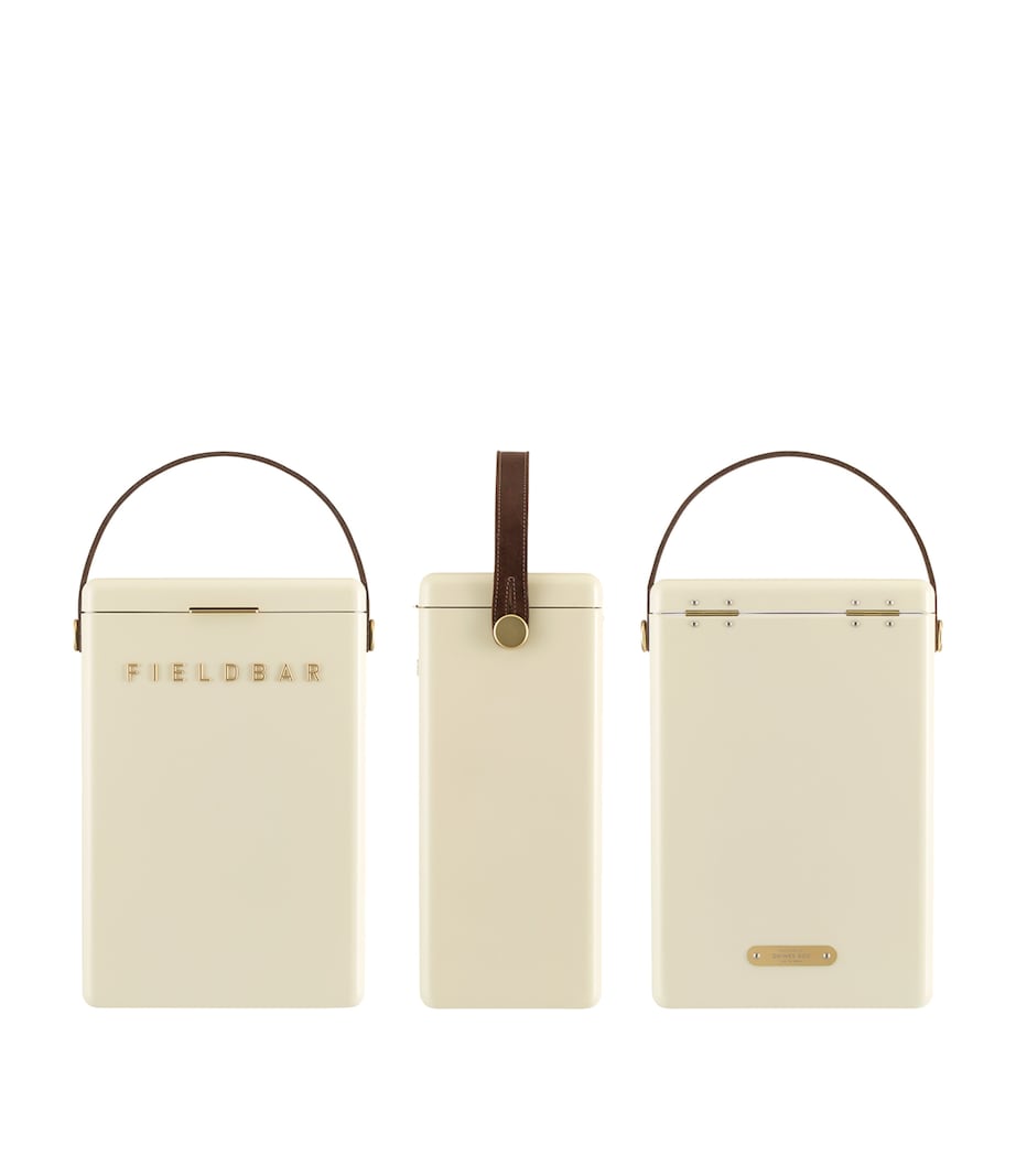 Drinks Box Cooler with Interchangeable Straps (10L)