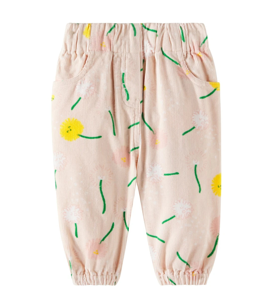 Stella McCartney Kids - Baby printed cotton sweatpants