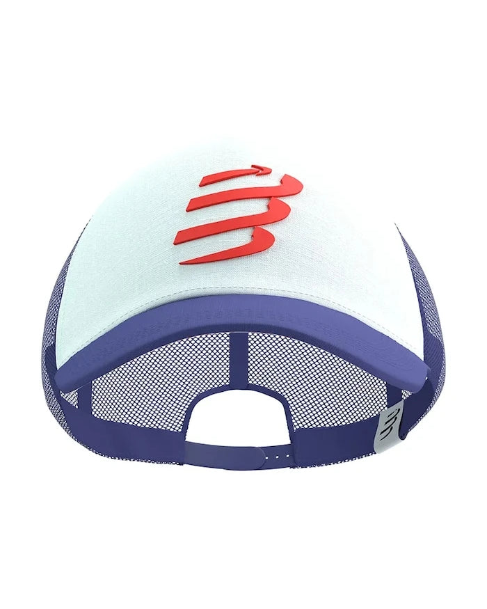 Compressport шапка trucker от памук