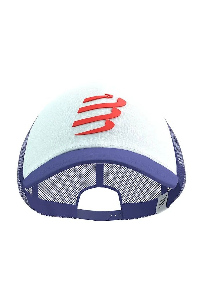Compressport памuk trucker şapka