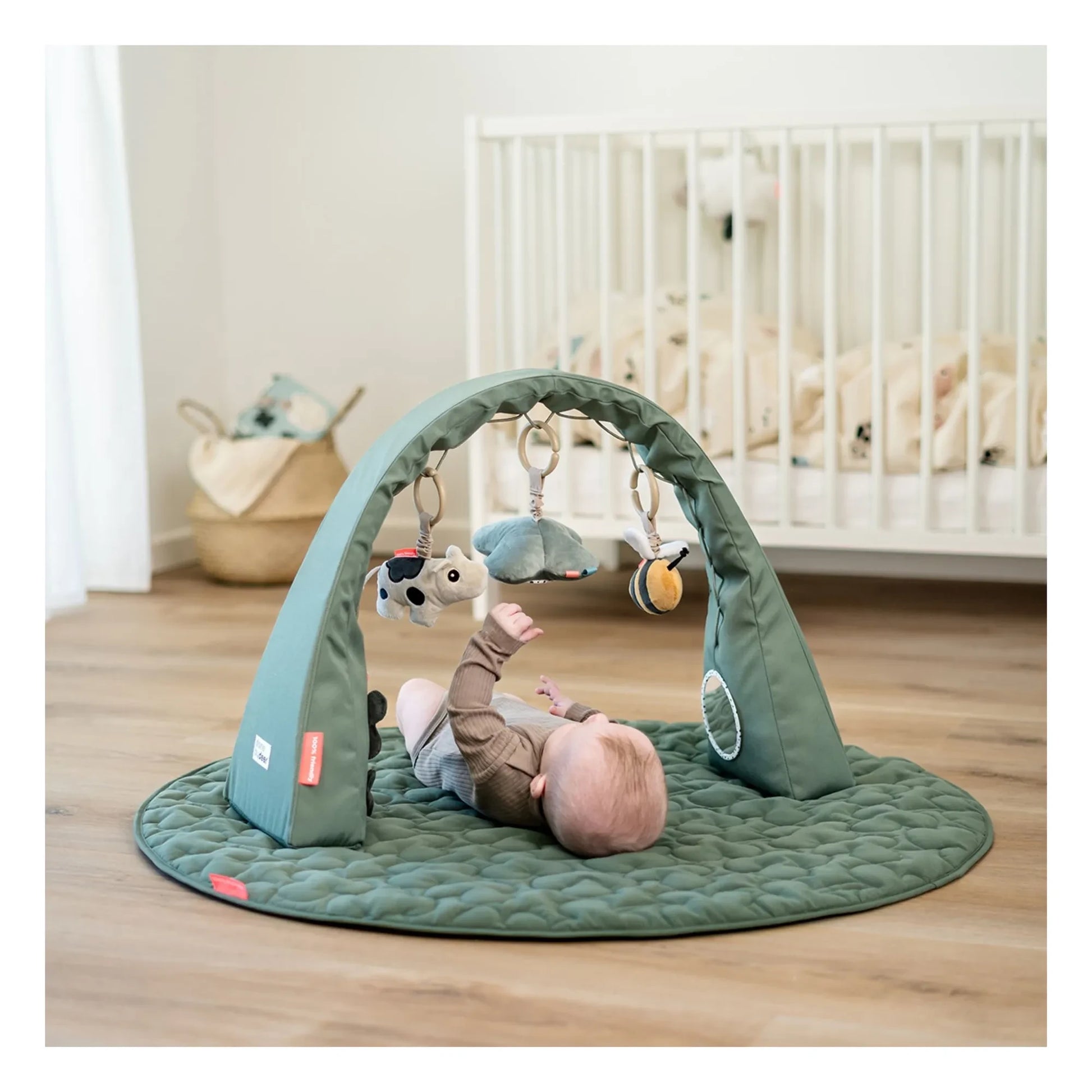 Done by deer - Tiny Farm arctivity arch | Green