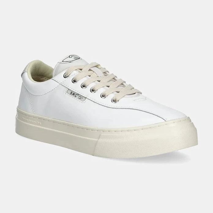 Кожени маратонки Stepney Workers Club Dellow 02 Cup Leather
