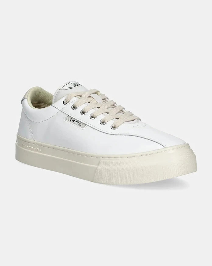 Stepney Workers Club Dellow 02 Cup Leather Deri Spor Ayakkabı