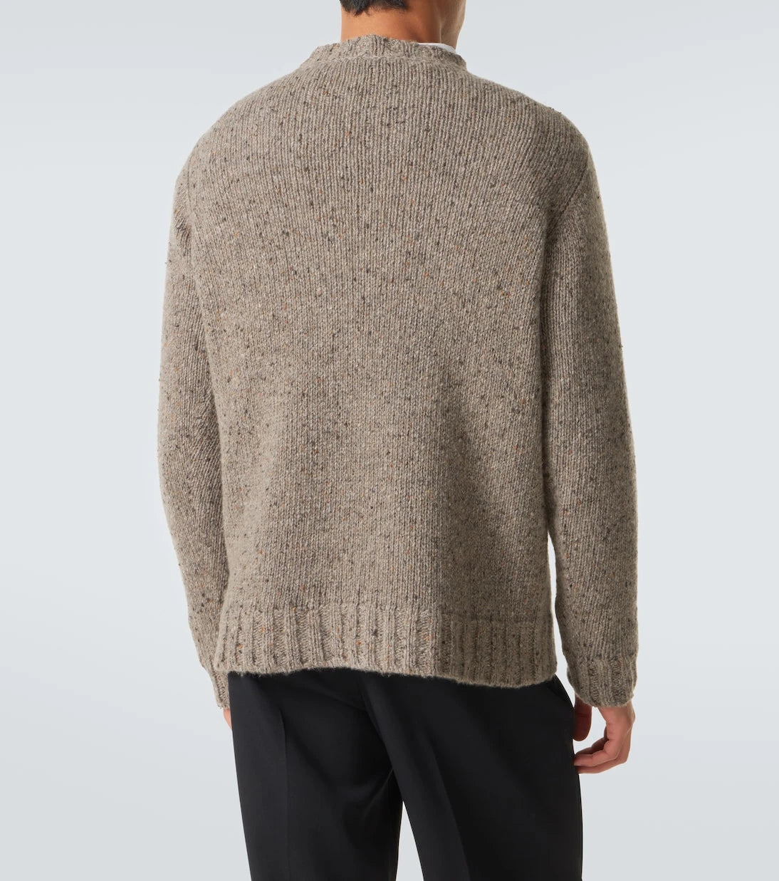 The Row - Pellegrino cashmere sweater