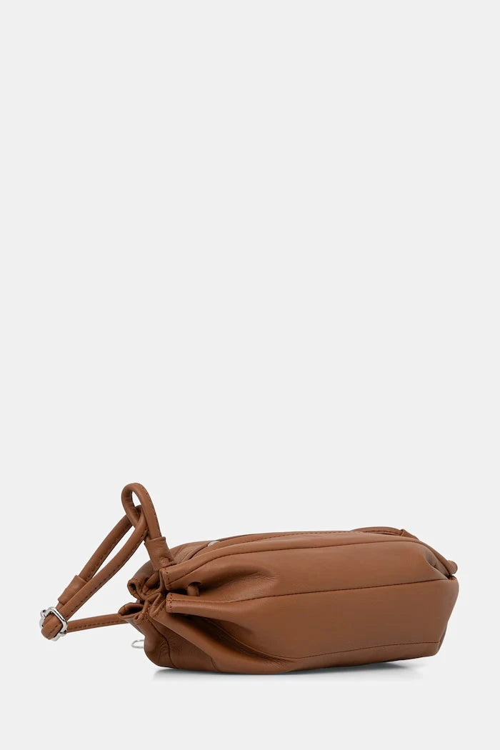 Marimekko kadın deri crossbody çanta