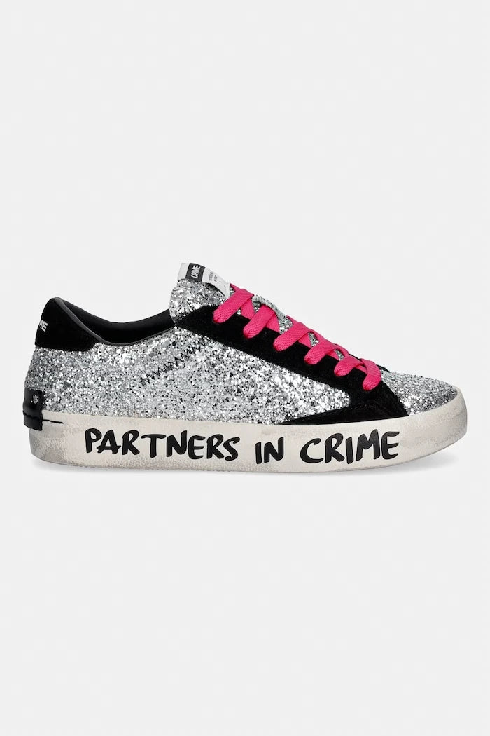 Crime London DISTRESSED kadın spor ayakkabı
