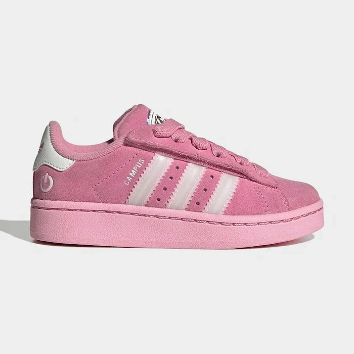 adidas Originals CAMPUS 00s LED LIGHTS çocuklar için süet spor ayakkabı