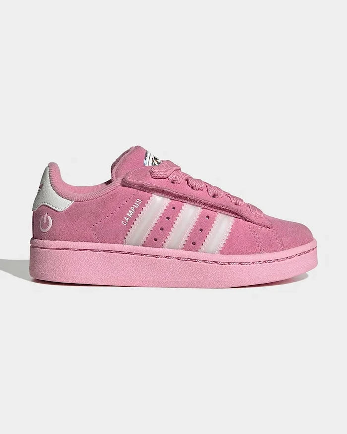 adidas Originals CAMPUS 00s LED LIGHTS маратонки за деца от велур