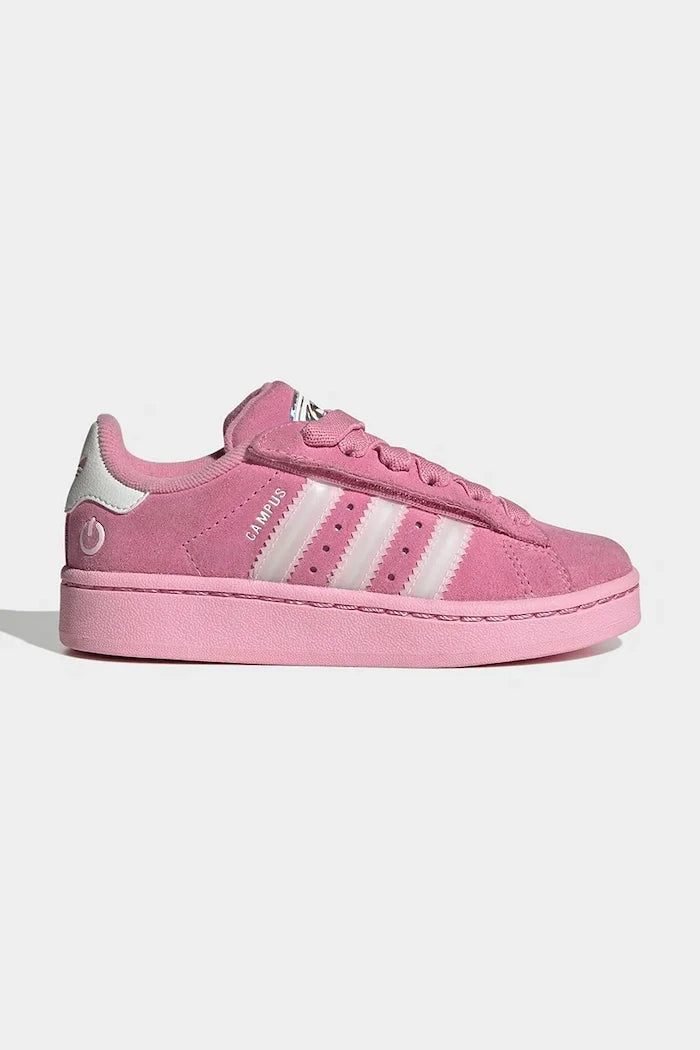 adidas Originals CAMPUS 00s LED LIGHTS çocuklar için süet spor ayakkabı