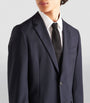 Wool-Mohair Two-Piece Suit