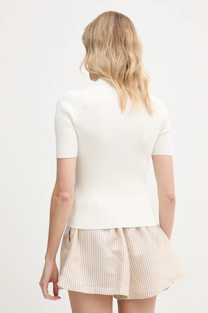 Lacoste тениска дамска с вискоза
