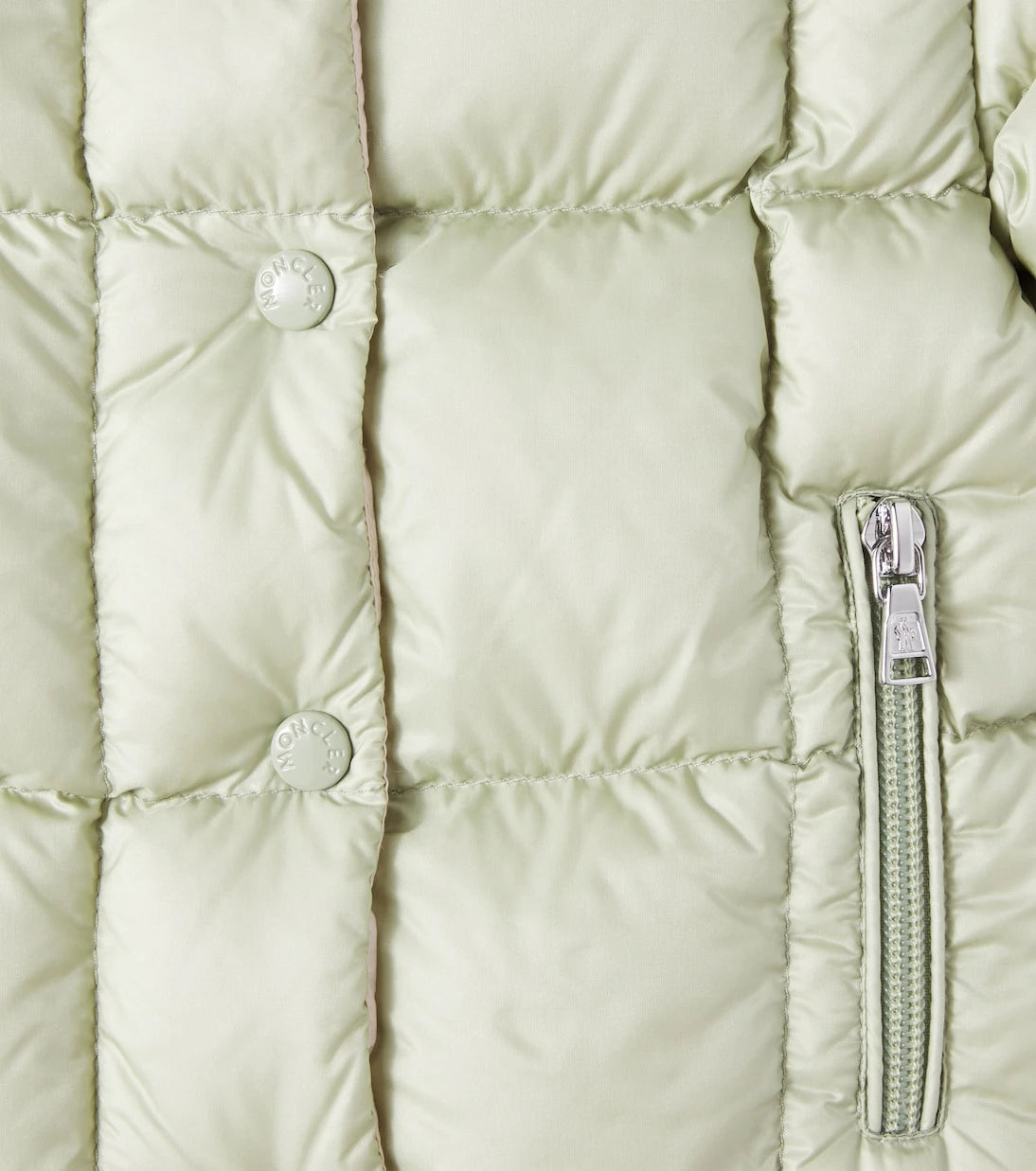 Moncler Enfant - جاكيت بارانا المنتفخ للأطفال