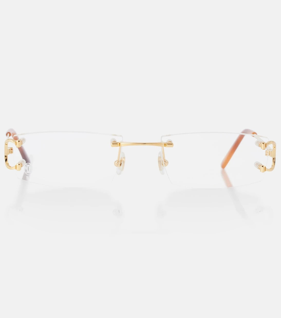 Cartier Eyewear Collection - Rectangular glasses