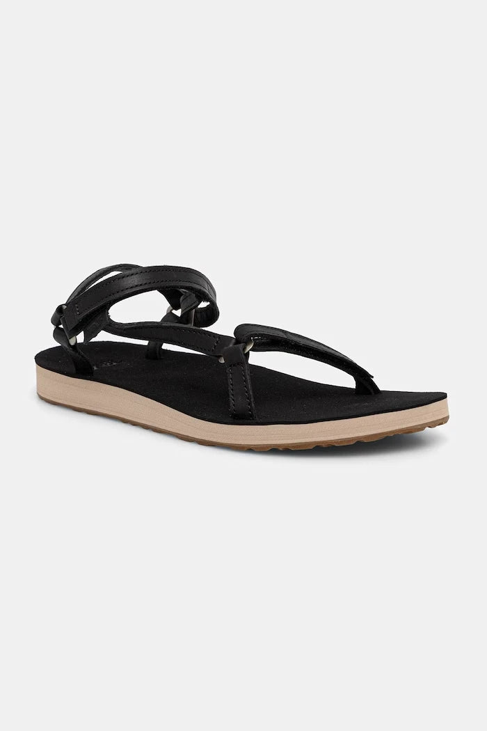 Teva Kadın Deri Sandalet Original Universal Slim Lea