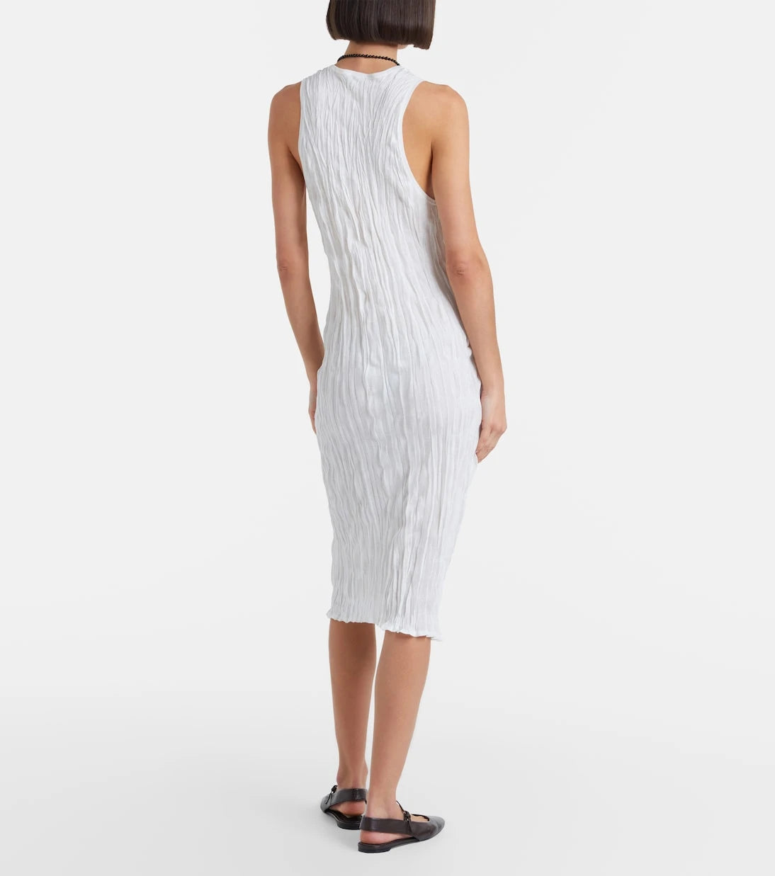 Toteme - Pleated midi dress