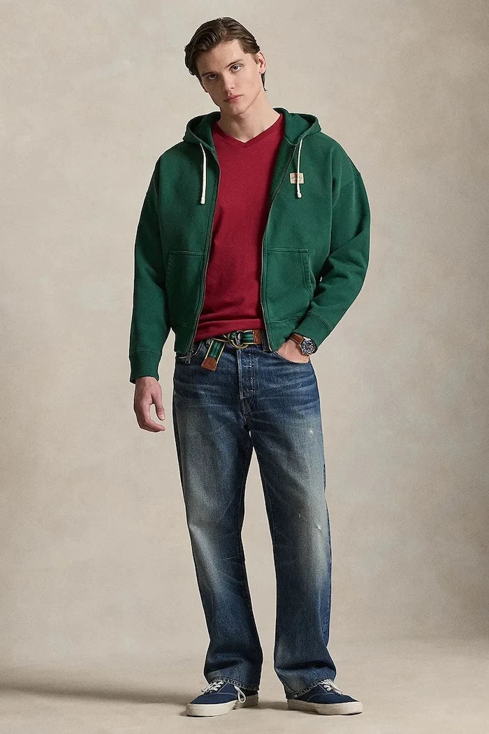 Памучна тениска Polo Ralph Lauren