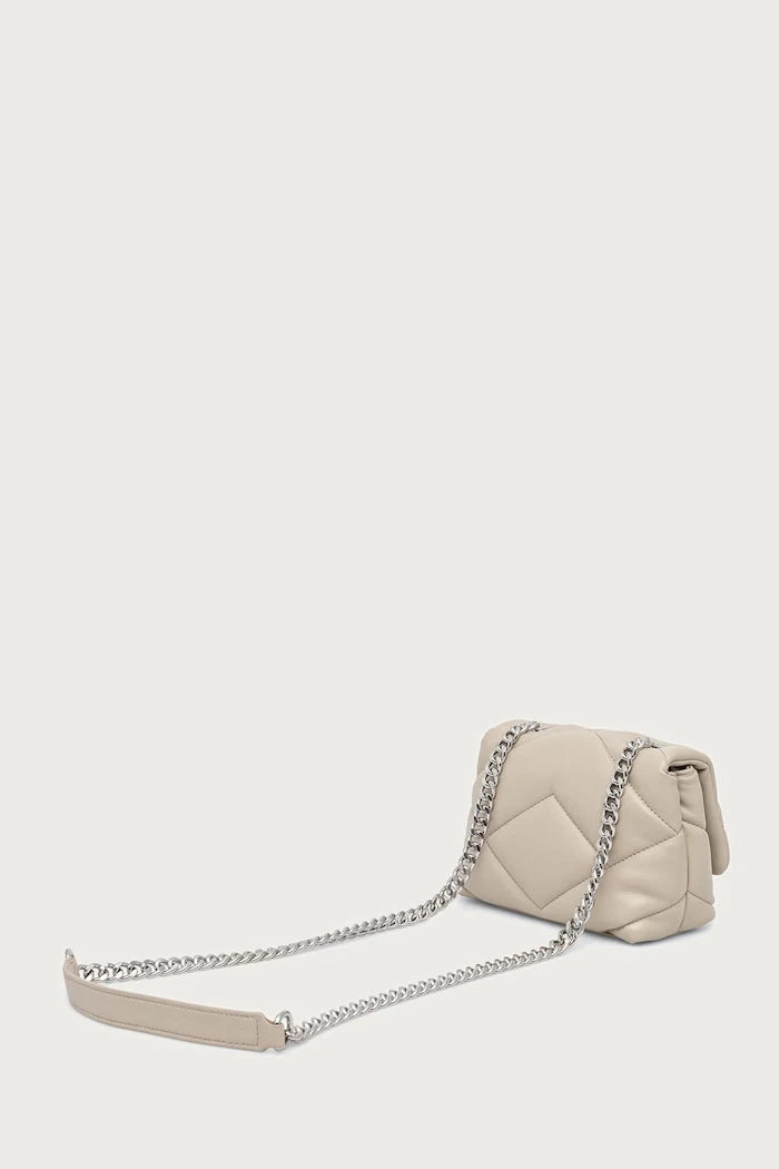 Suni deri kadın crossbody çanta