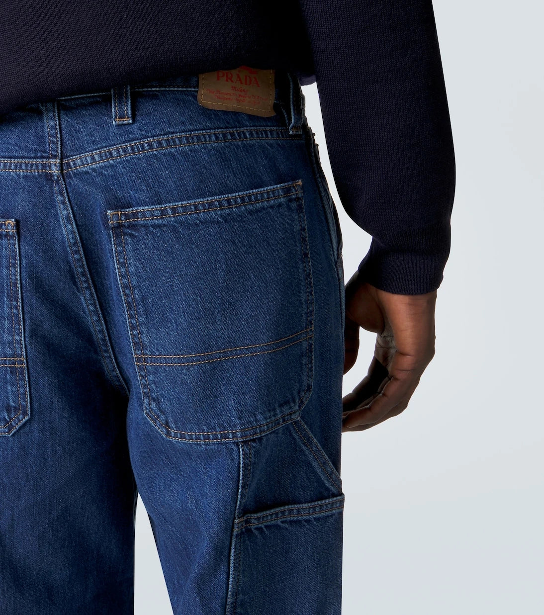 Prada - Straight jeans