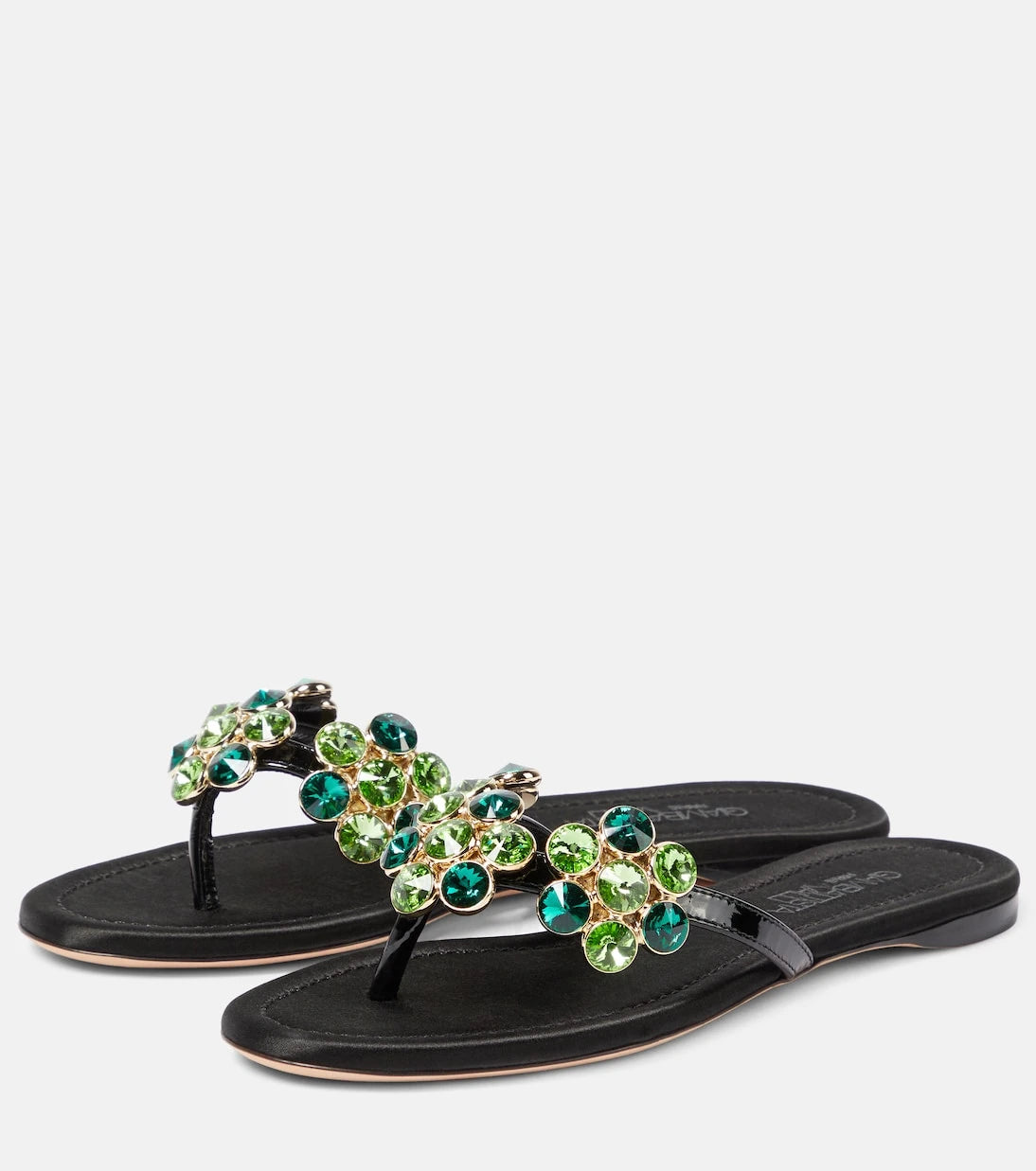 Giambattista Valli - Leather sandals