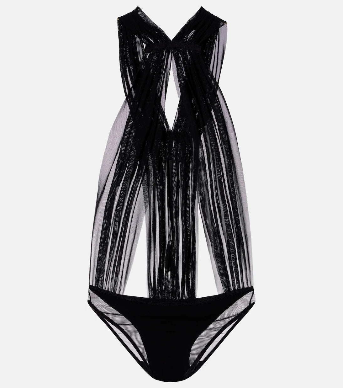 Rick Owens - Miami gauze jersey bodysuit