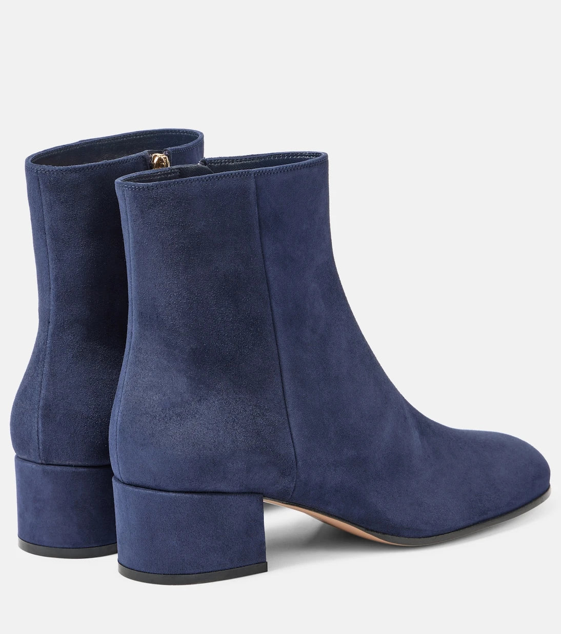 Gianvito Rossi - 45 suede ankle boots