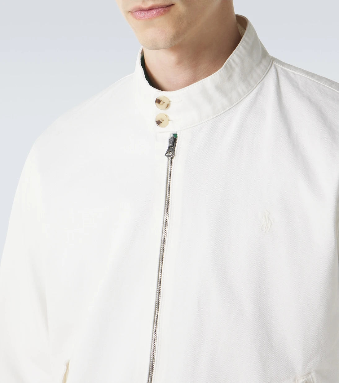 Polo Ralph Lauren - Cotton jacket