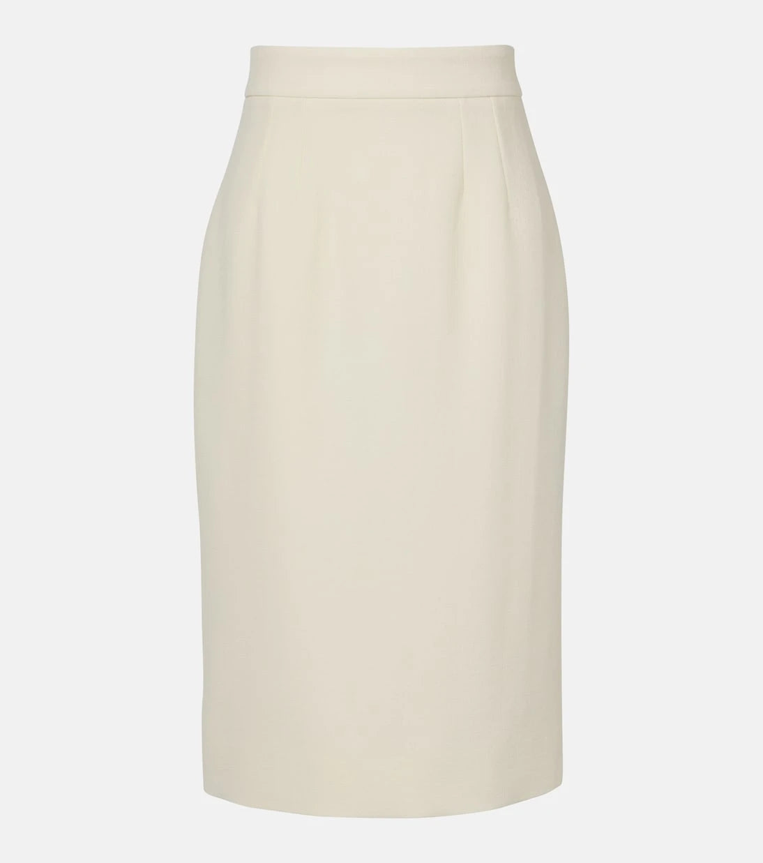 Dolce&Gabbana - Virgin wool pencil skirt