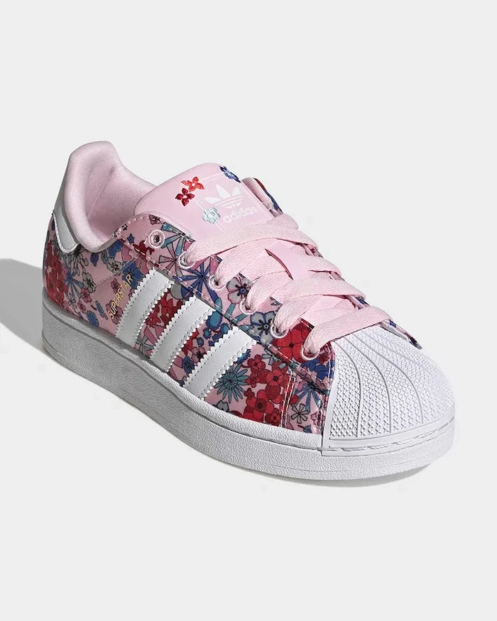 Çocuk spor ayakkabıları adidas Originals SUPERSTAR II