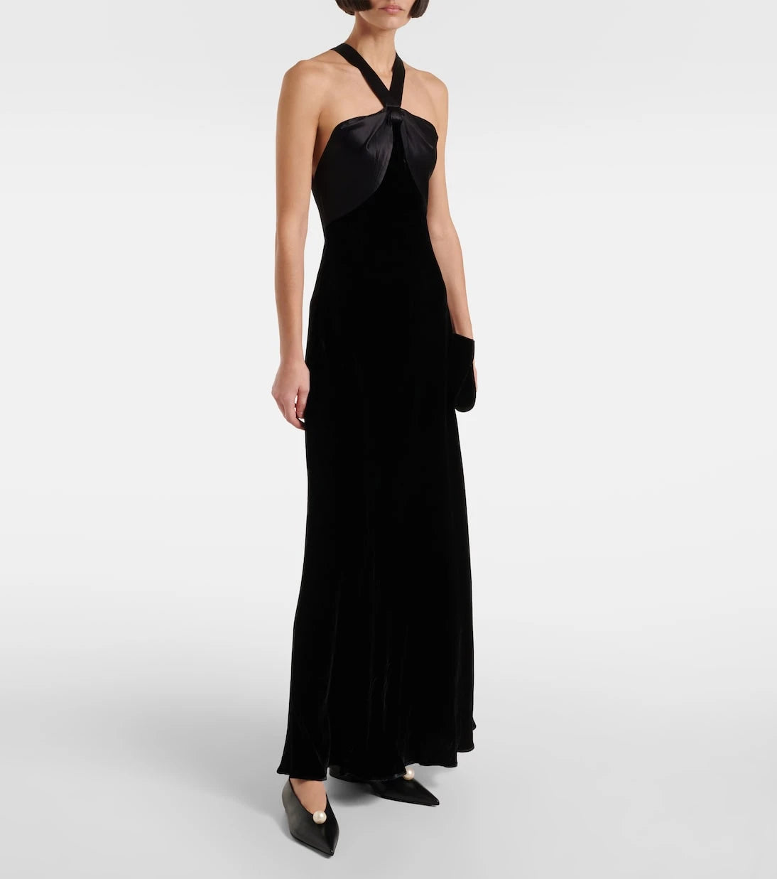 Rixo - Losanna maxi dress