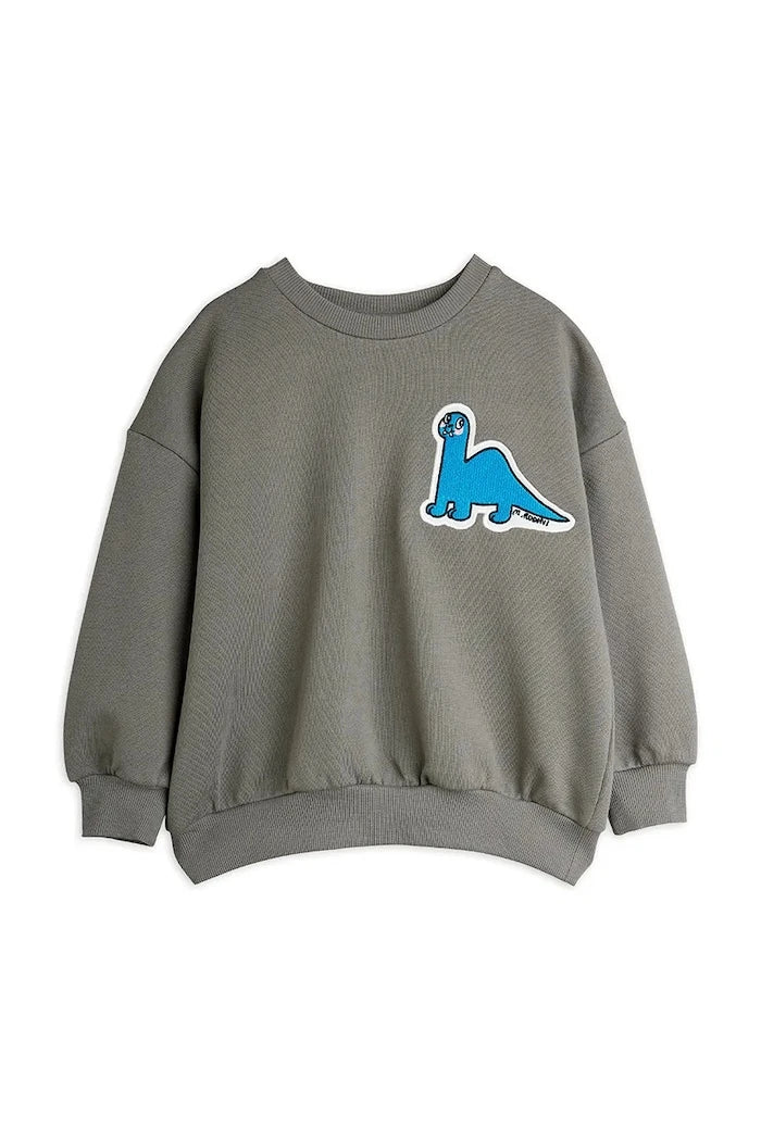 Детски памучен суичър Mini Rodini Dino