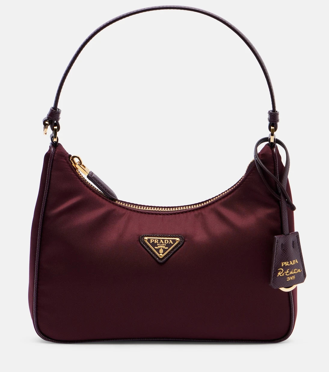 Prada - Prada Re-Edition 2005 Re-Nylon shoulder bag
