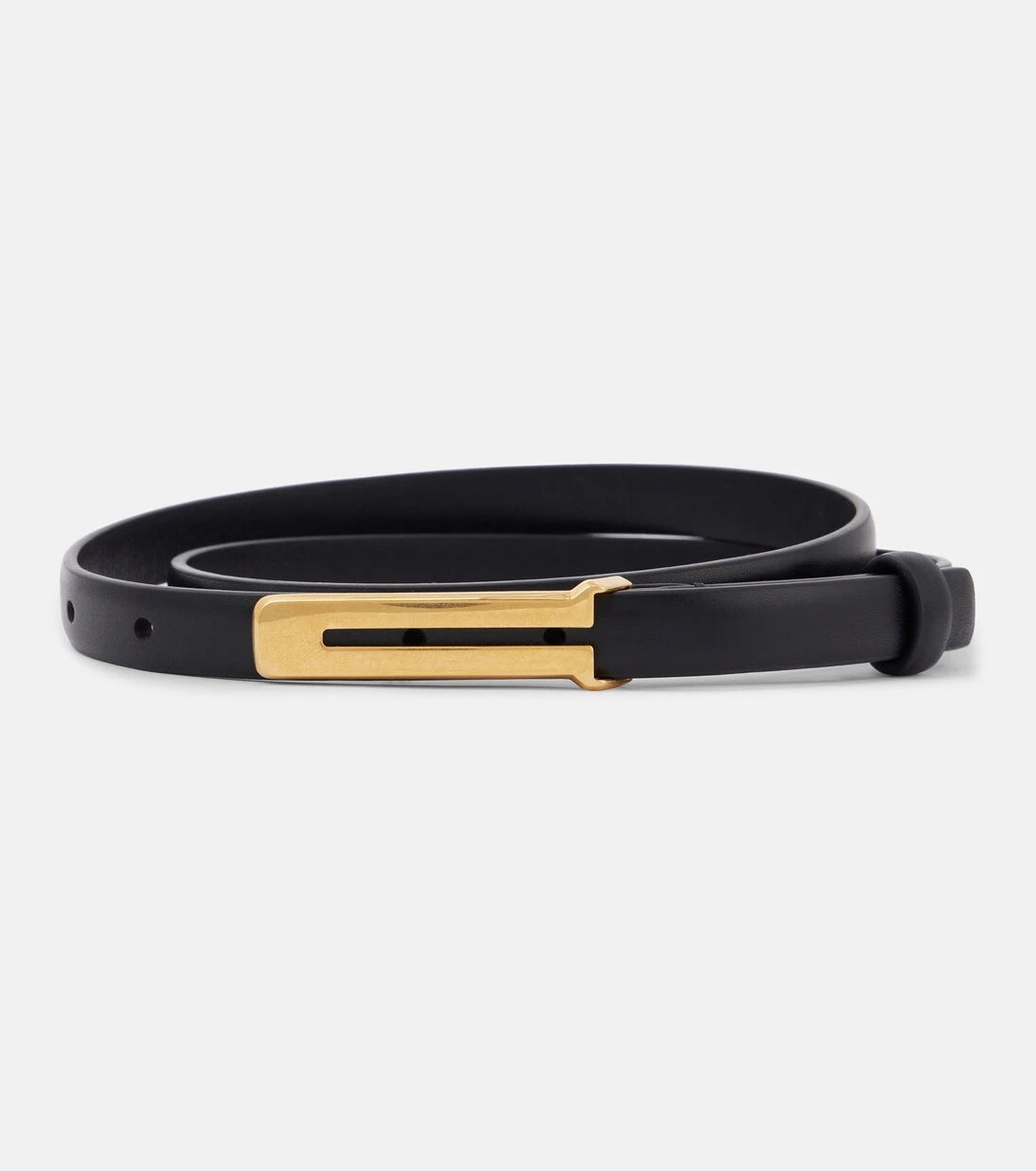 The Row - Kuk leather belt