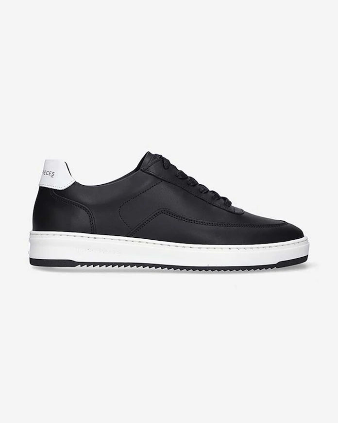 Filling Pieces Mondo Lux Deri Spor Ayakkabı