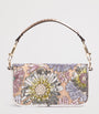Small Sequinned Locò Shoulder Bag