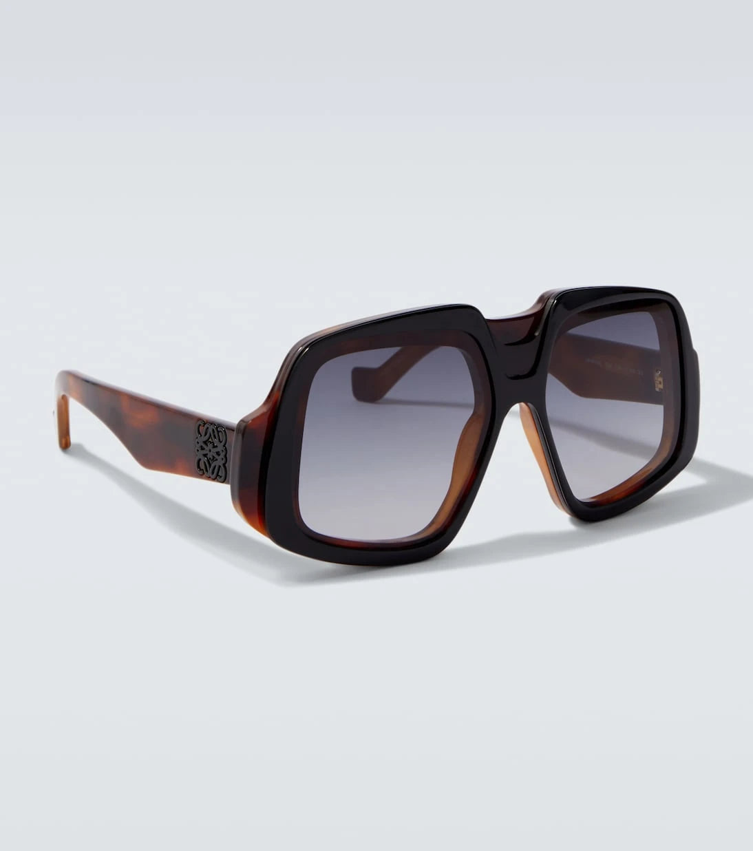 Loewe - Anagram oversized sunglasses
