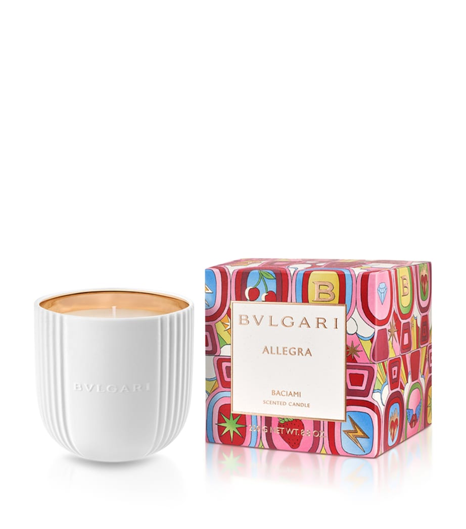 Allegra Baciami Candle (250g)