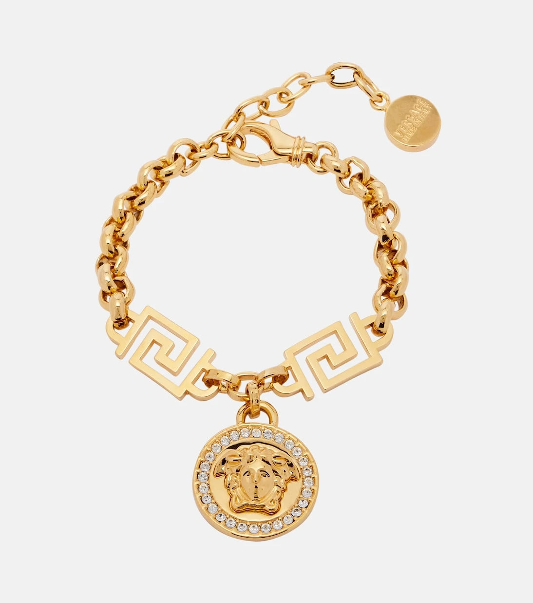 Versace - Medusa bracelet