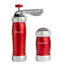 Aluminium Cookie Press and Dispenser Set