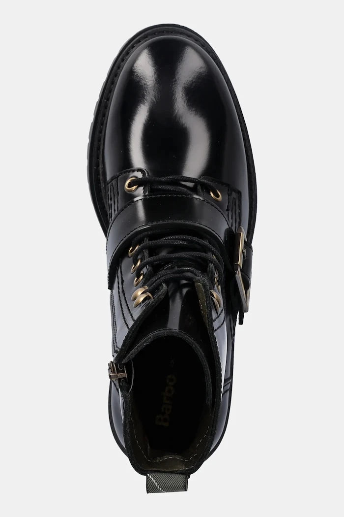 Barbour Ouseburne Deri Botlar
