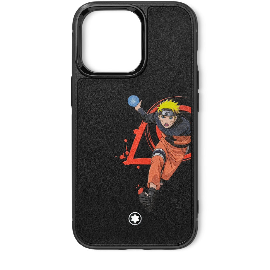 Montblanc x Naruto Phone Case