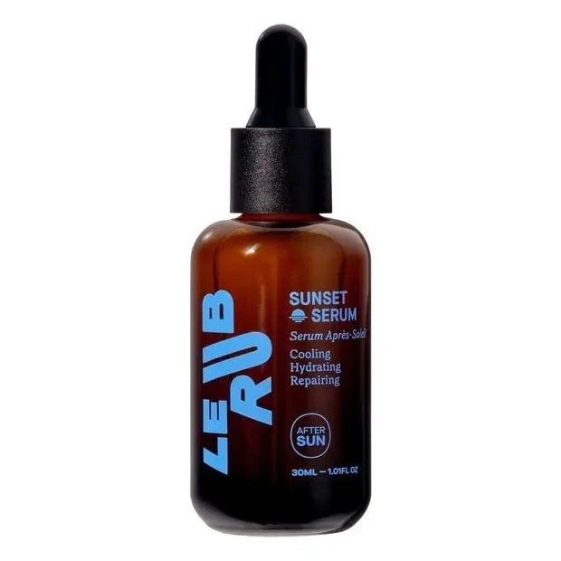 Le Rub - Sunset Serum moisturizing and repairing - 30ml