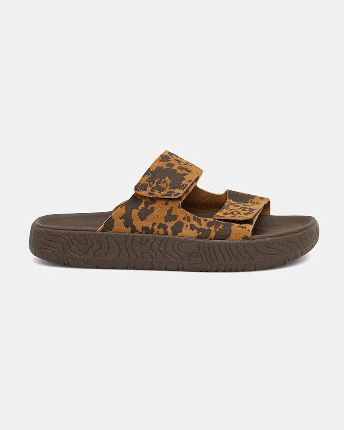 Veja ETNA SUEDE kadın süet terlik