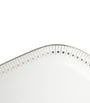 Malmaison Impériale Platinum Cake Dish (37cm)